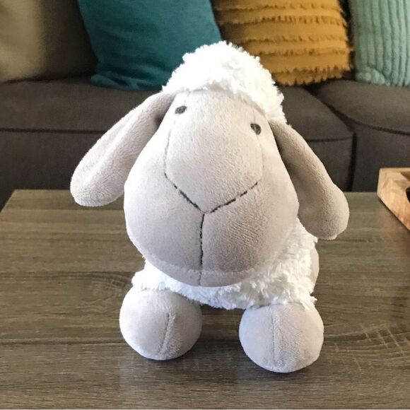 NWOT … EVERGREEN ENTERPRISES Sweet Sheep Plush / Stuffed Animal - Picture 1 of 6